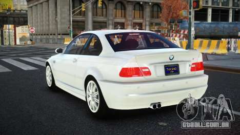 BMW M3 E46 Olasse para GTA 4