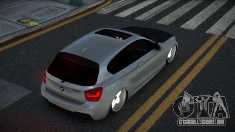 BMW 135i Poyzejoy para GTA 4