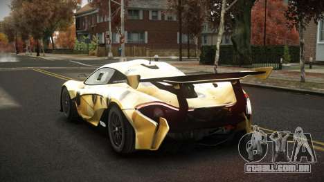 McLaren P1 Ahlixe S12 para GTA 4