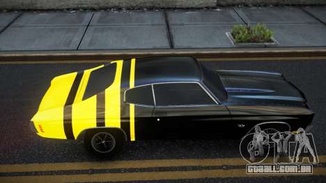Chevrolet Chevelle Sonah S5 para GTA 4