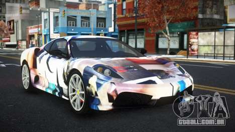Ferrari F430 Rahay S8 para GTA 4