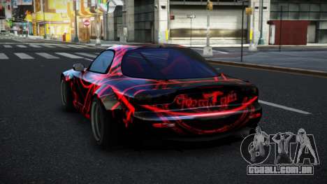 Mazda RX-7 Elmilyn S11 para GTA 4