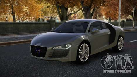 Audi R8 Sujaqeta para GTA 4