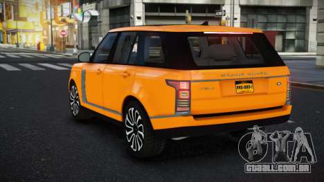 Land Rover Range Rover Vogue Nuvubomoz para GTA 4