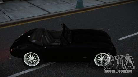 Wiesmann Roadster Ellahew para GTA 4