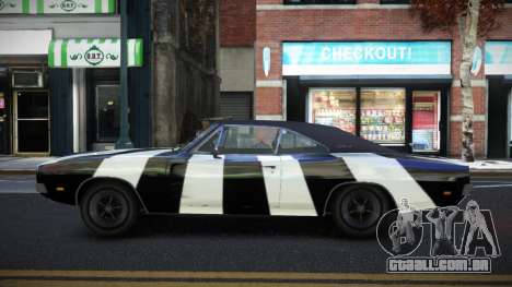 Dodge Charger Ahame S13 para GTA 4
