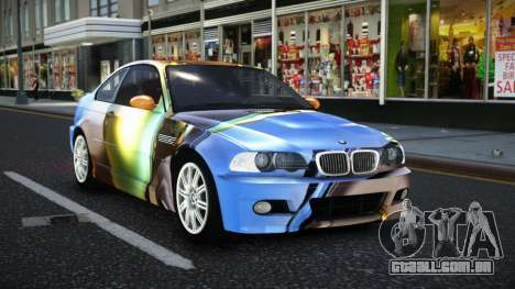 BMW M3 E46 Olasse S8 para GTA 4