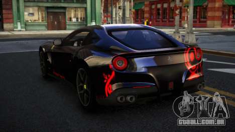Ferrari F12 Gelmake S3 para GTA 4