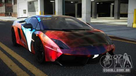Lamborghini Gallardo Hayvin S12 para GTA 4