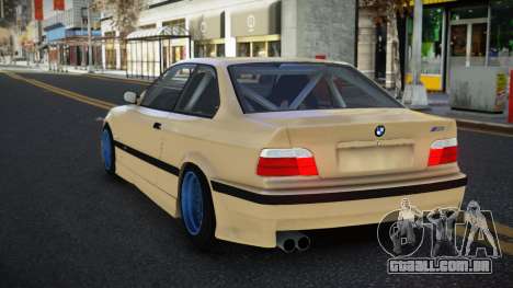 BMW M3 E36 Muse para GTA 4