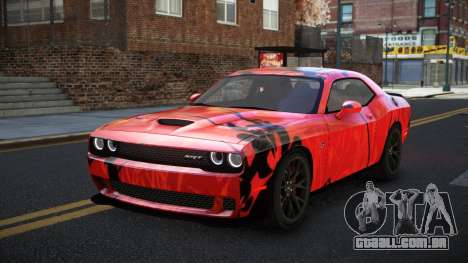 Dodge Challenger Vinca S9 para GTA 4