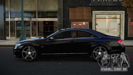 Mercedes-Benz CL65 AMG Fiveqaxe para GTA 4