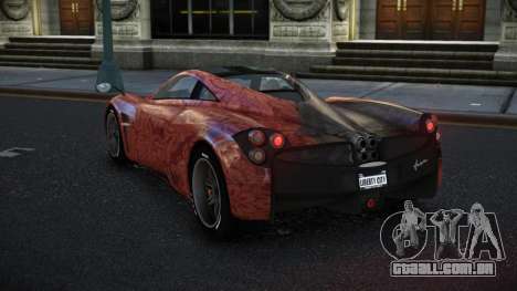 Pagani Huayra Daclake S13 para GTA 4