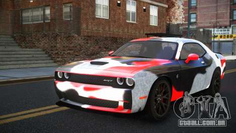 Dodge Challenger Vinca S1 para GTA 4