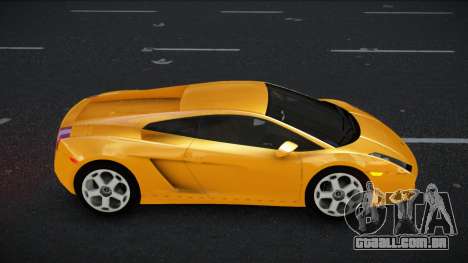 Lamborghini Gallardo Dialyn para GTA 4