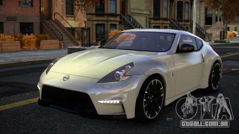 Nissan 370Z Rivinre para GTA 4