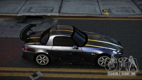 Honda S2000 Rickgel S14 para GTA 4