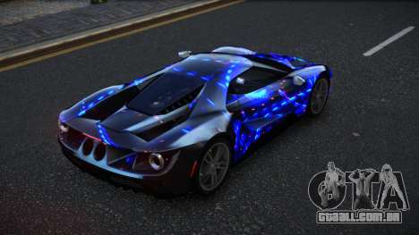 Ford GT Tohat S4 para GTA 4