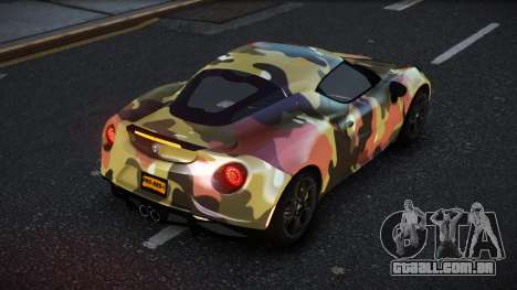 Alfa Romeo 4C Ronzi S7 para GTA 4