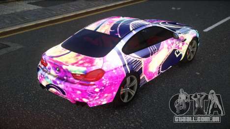 BMW M6 Nematan S13 para GTA 4