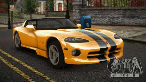 Dodge Viper Zoeci para GTA 4