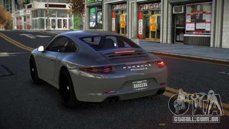 Porsche 911 Docepe para GTA 4