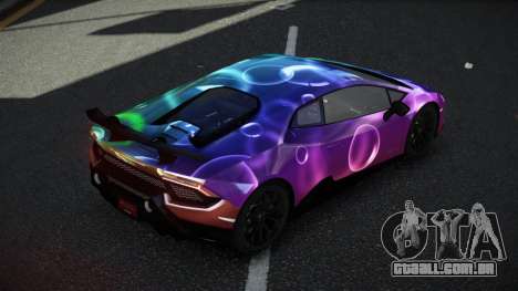 Lamborghini Huracan Jovinan S2 para GTA 4