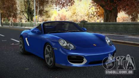 Porsche Boxster Yuveva para GTA 4