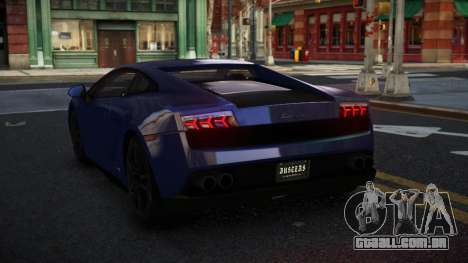 Lamborghini Gallardo Bryjenly para GTA 4