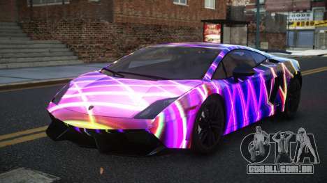 Lamborghini Gallardo Hayvin S7 para GTA 4