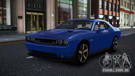 Dodge Challenger Zocar para GTA 4