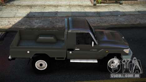 Toyota Land Cruiser Yepwevit para GTA 4