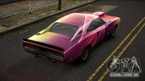 Dodge Charger Jender S4 para GTA 4