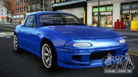 Mazda MX-5 Yewuliwex para GTA 4