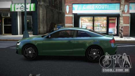 Audi RS5 Leygra para GTA 4