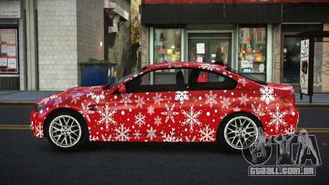 BMW M3 E92 Niele S2 para GTA 4