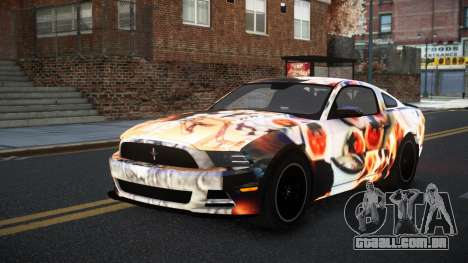 Ford Mustang Lansa S4 para GTA 4