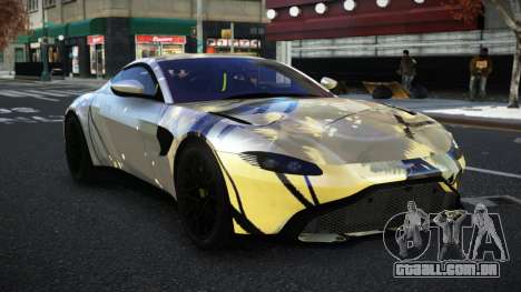 Aston Martin Vantage Senigo S7 para GTA 4