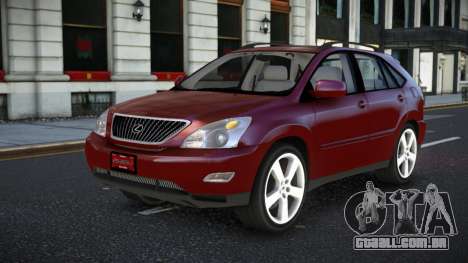 Lexus RX300 Vuwhi para GTA 4