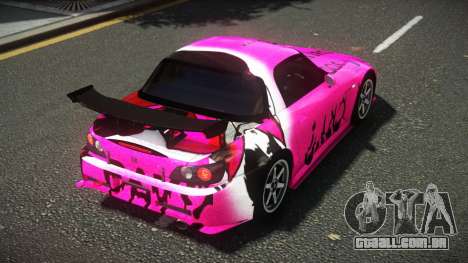 Honda S2000 Javin S9 para GTA 4