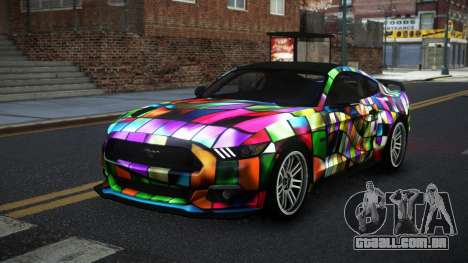 Ford Mustang Chahs S8 para GTA 4