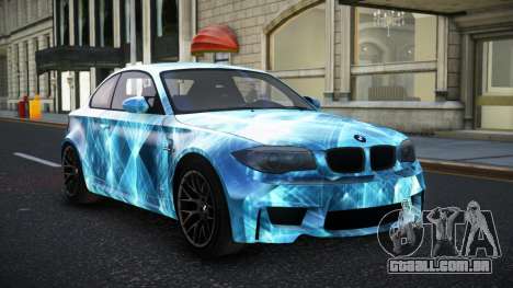 BMW 1M JenraX S8 para GTA 4
