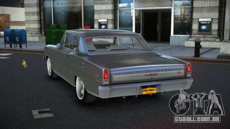 Chevrolet Nova Onuz para GTA 4