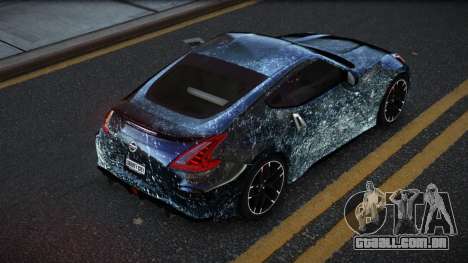 Nissan 370Z Amle S14 para GTA 4
