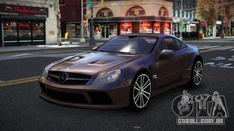 Mercedes-Benz SL65 AMG Maico para GTA 4