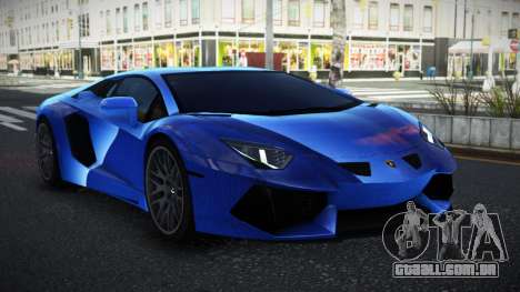 Lamborghini Aventador Ganbe S2 para GTA 4