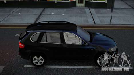 BMW X5 Uzeb para GTA 4