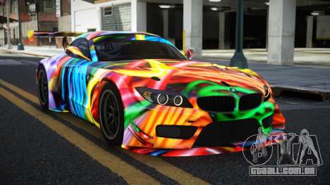 BMW Z4 Luen S14 para GTA 4