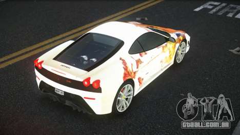 Ferrari F430 Rahay S7 para GTA 4