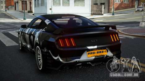 Ford Mustang Chahs S6 para GTA 4